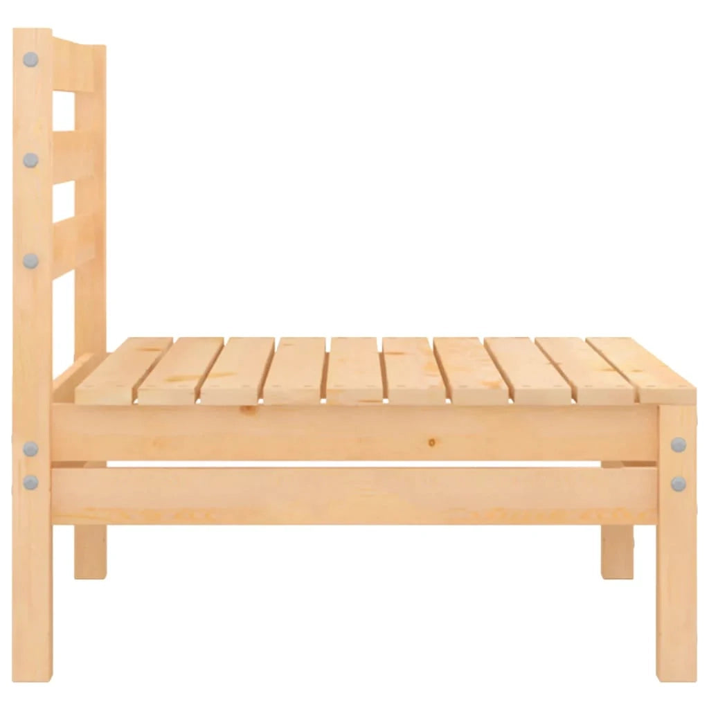 Set di mobili da giardino mobili da esterno 8 pezzi legno di pino massiccio 02_0017822
