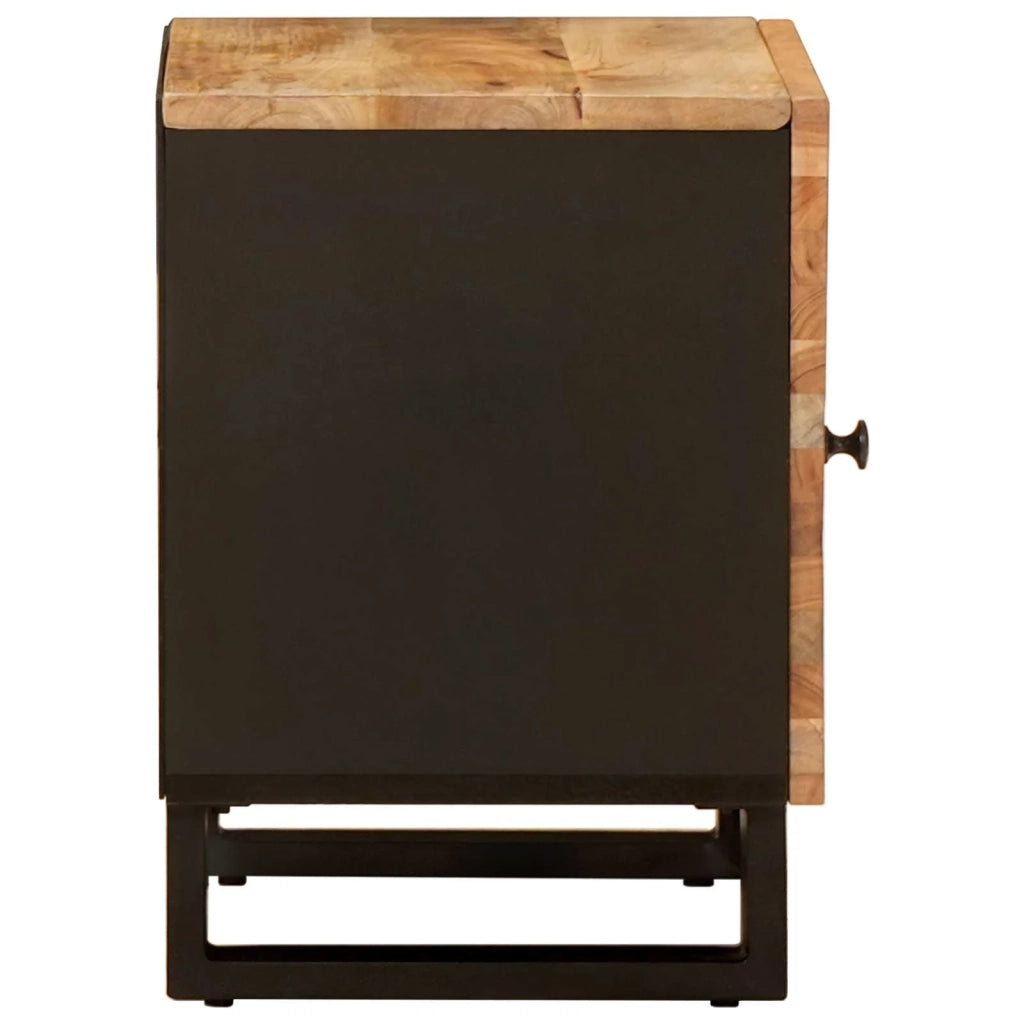 Armadio da Notte Marrone 40 x 33 x 46 cm 4018292