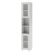 Vicco Mobile da bagno Bianco 30 x 171.5 cm