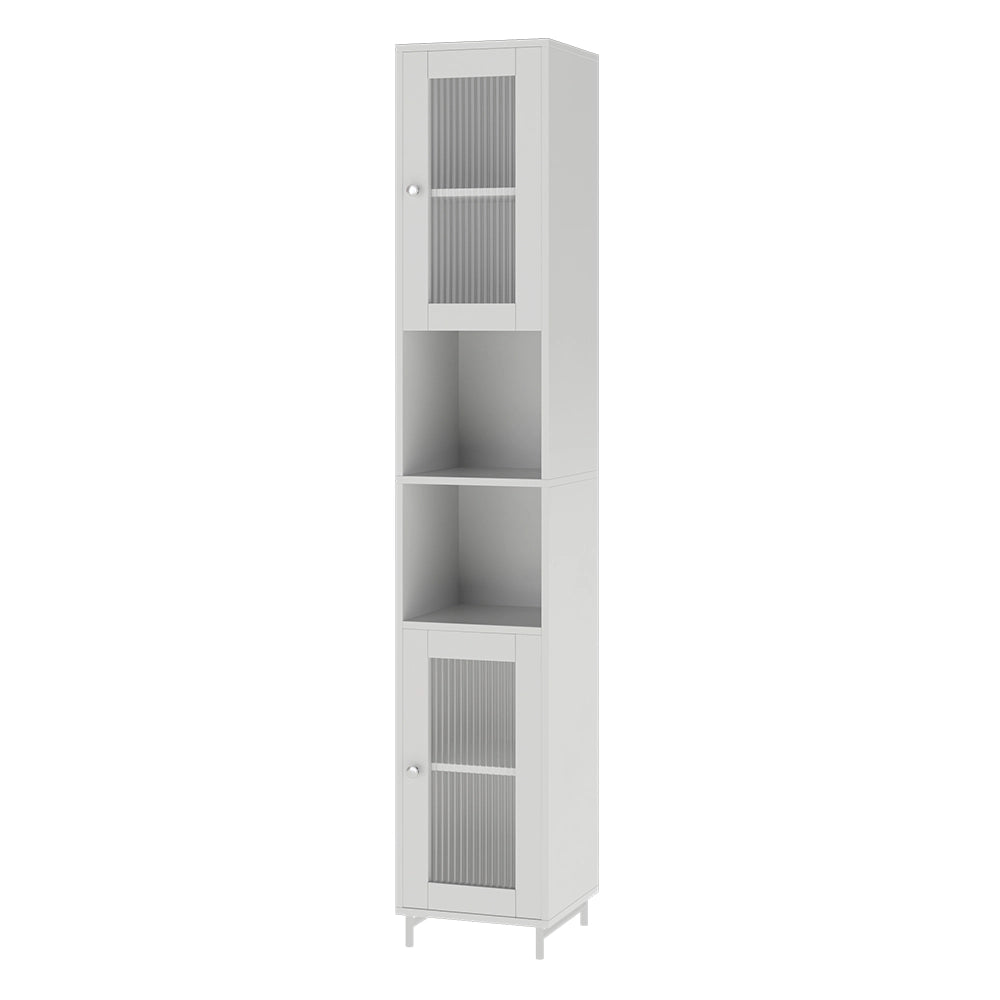 Vicco Mobile da bagno Bianco 30 x 171.5 cm