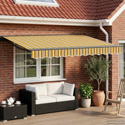 Tettuccio Elettrico Retrattile 2,5 x 2 m 3421476