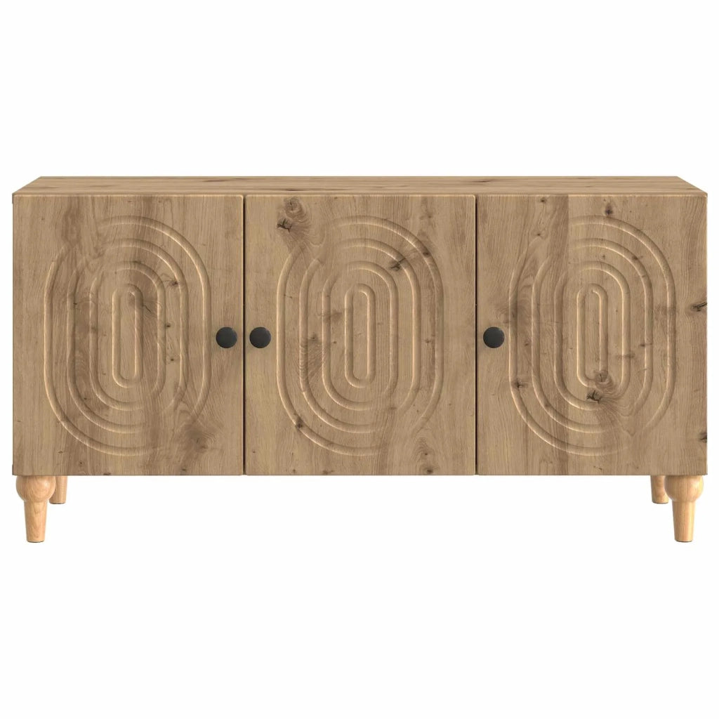 Mobile TV Rovere Artigianale 99 x 34,5 x 50 cm