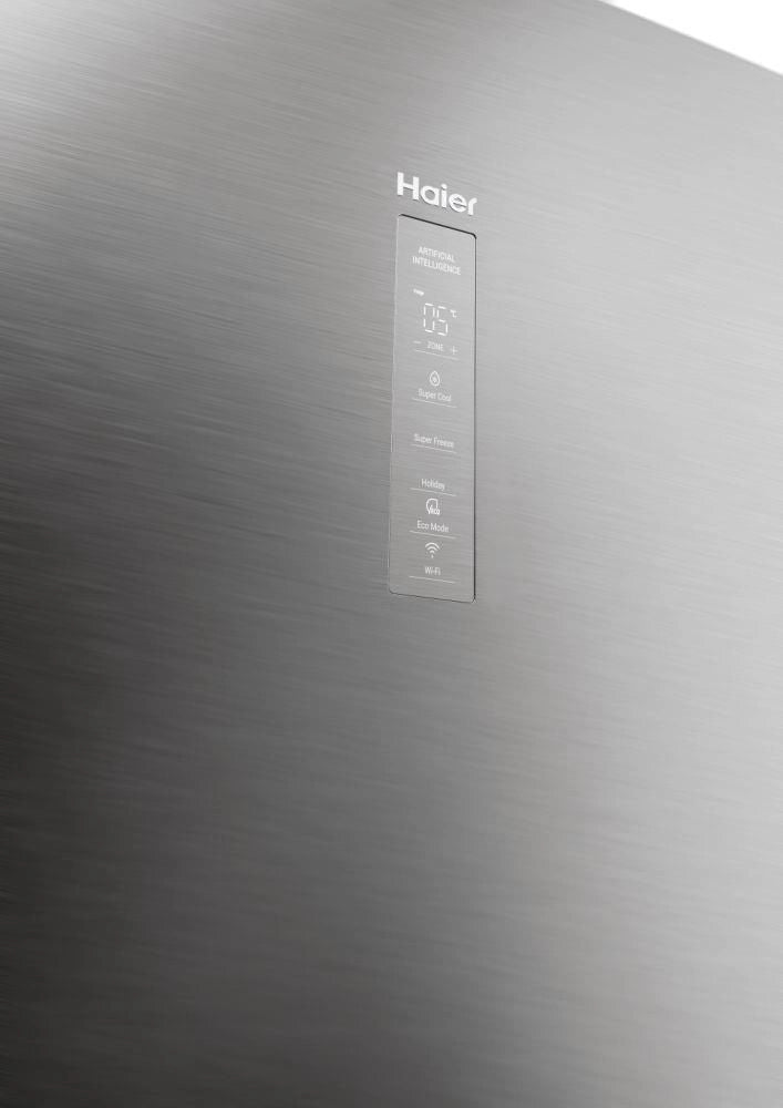 Haier 3D 60 Serie 5 HTW5620DNMG Libera installazione 414 L D Argento