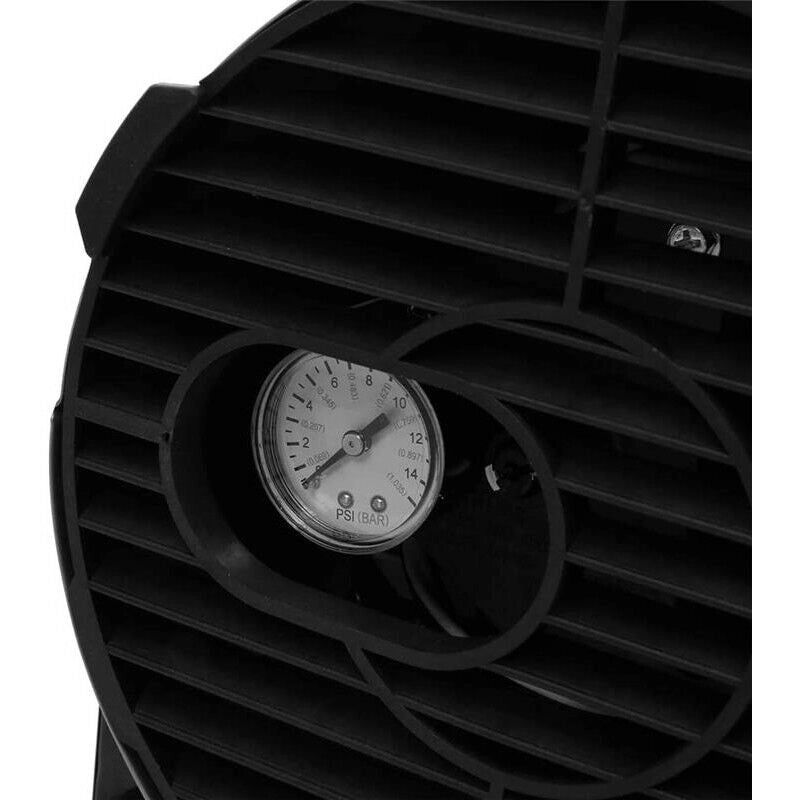 STANLEY GENERATORE ARIA CALDA 20,5 KW RISCALDATORE DIESEL CON TERMOSTATO