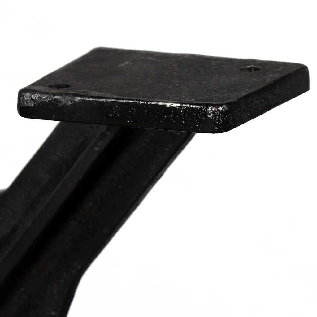 Gambe per Tavolino da Caffè 2 pz a Forma di O in Ghisa 245427