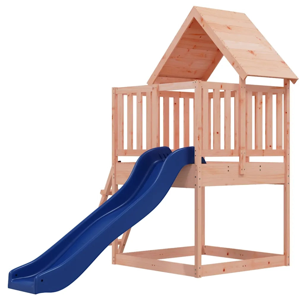 Set da Gioco da Esterno in Legno Massello di Douglas 3155934