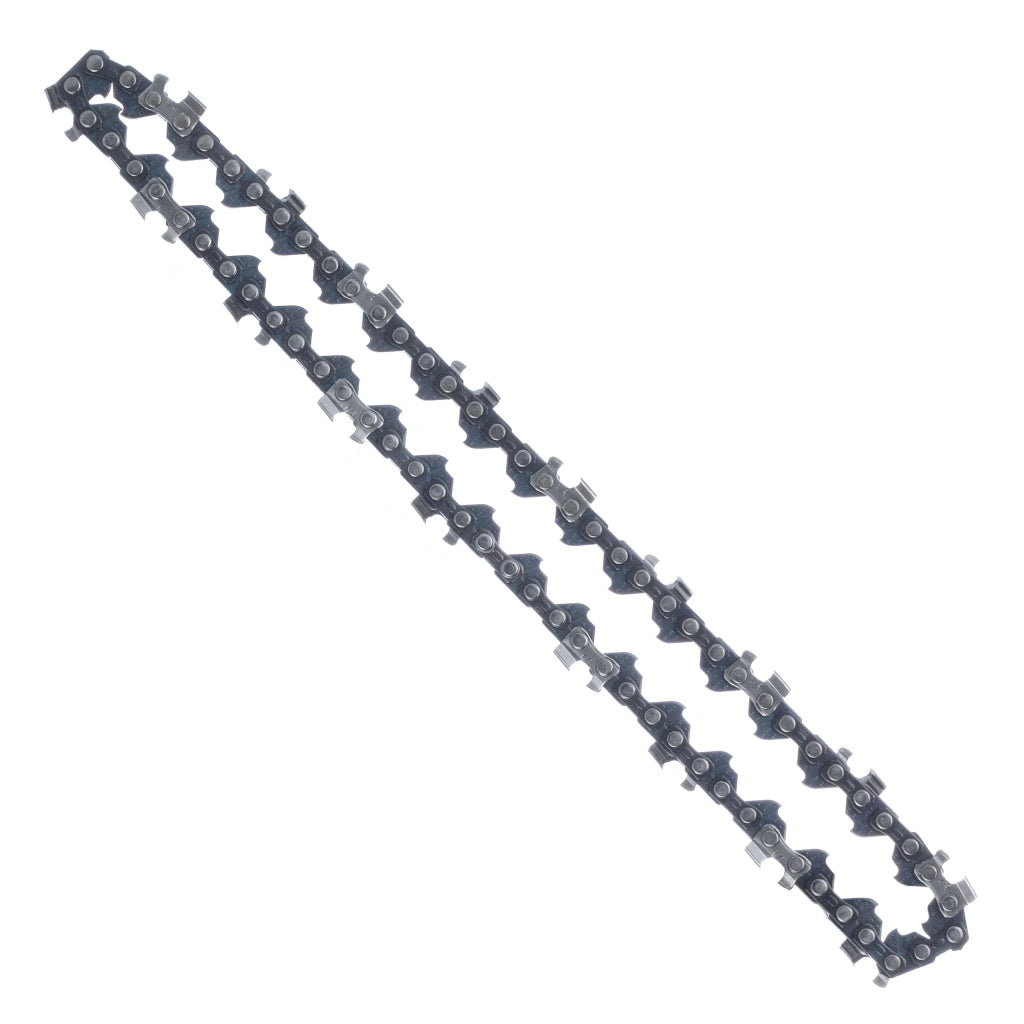 Catena per Motosega Elettrica 6" Rosfix – Acciaio di Alta Qualità, Resistente all'Usura | 37 Maglie, 18 Lame