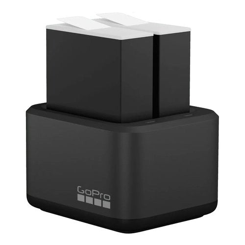 Caricabatterie enduro dual charge + battery black addbd 211 eu - ADDBD211