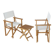 Set di mobili da giardino da 3 pezzi in legno di eucalipto bianco naturale 03_0009417