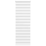 Tenda a Rullo Zebra Larghezza Tessuto 85,9 cm Poliestere