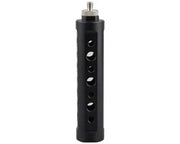 Manubrio per Fotocamera - Alluminio - Presa Fissa - Nero - Fermo 1/4" - Adatto per Camcorder e Fotocamere - Leggero