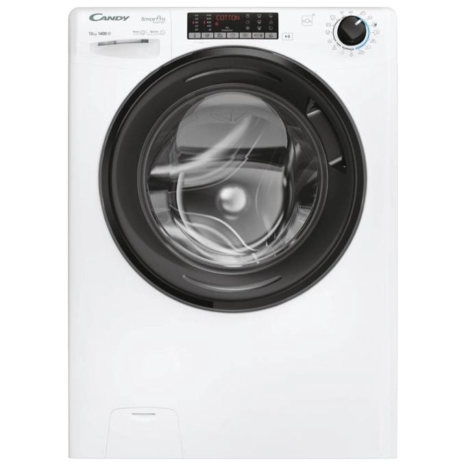 Candy Smart Pro Inverter CSO4136TWMB5-S lavatrice Caricamento frontale 13 kg 1400 Giri/min Bianco