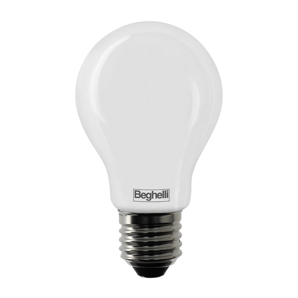 Beghelli LAMPADA LED DIMMERABILE SFERA E27 6W 6500K TUTTOVE