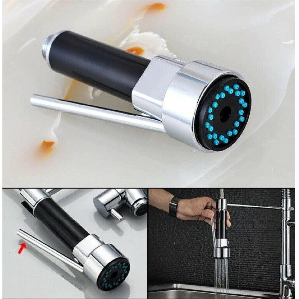 Trade Shop - Ricambio Doccetta Monocomando Per Miscelatore Lavello Industriale Cucina 59224 -