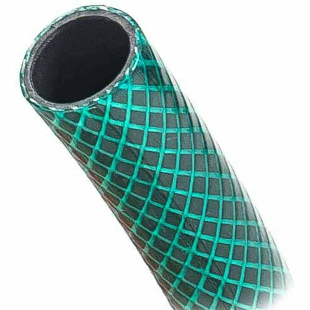 Trade Shop - Tubo Da Giardino In Pvc 1/2 14mm 25mt Pompa Acqua Irrigazione Terrazzo -