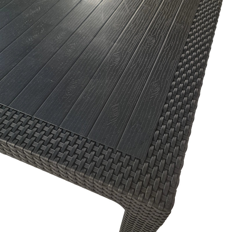 Tavolo Rettangolare in Resina 150×90