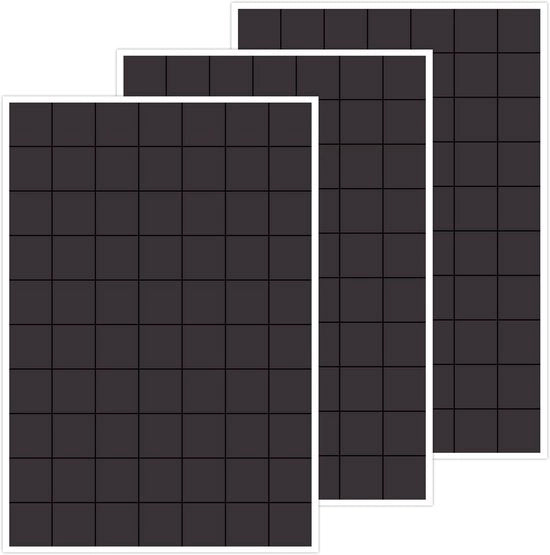 210 pezzi di piastre magnetiche autoadesive, 20 x 20 mm, piastre magnetiche versatile per fissaggio invisibile di manifesti, foto e immagini, quadrati