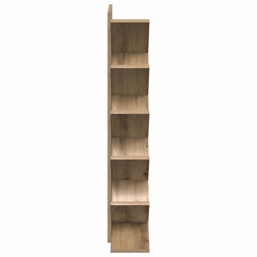 Libreria ad Albero 6 Ripiani 30 x 18 x 100 cm 8012379