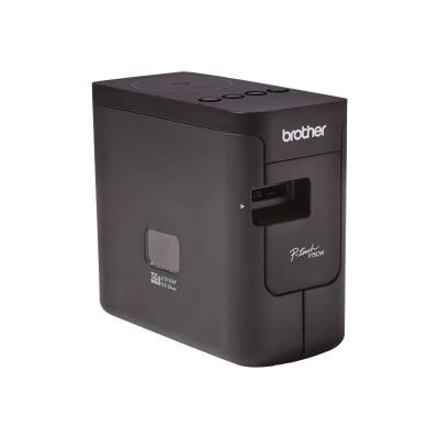 Brother p-touch ptouch pt-p750w ptp750w etikettendrucker (ptp750wzg1) - 167502
