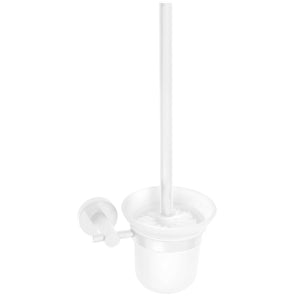 Spazzola Per Wc White 322234b Leo