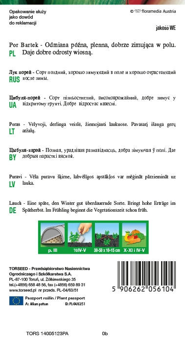 Porro Bartek 1g