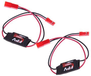 Modulo UBEC 12V/3A - Step Down Alimentatore - Alimentazione Servo - Quadricottero RC - Gimbal - Controllo Volo - Interruttore - Modulo Alimentazione