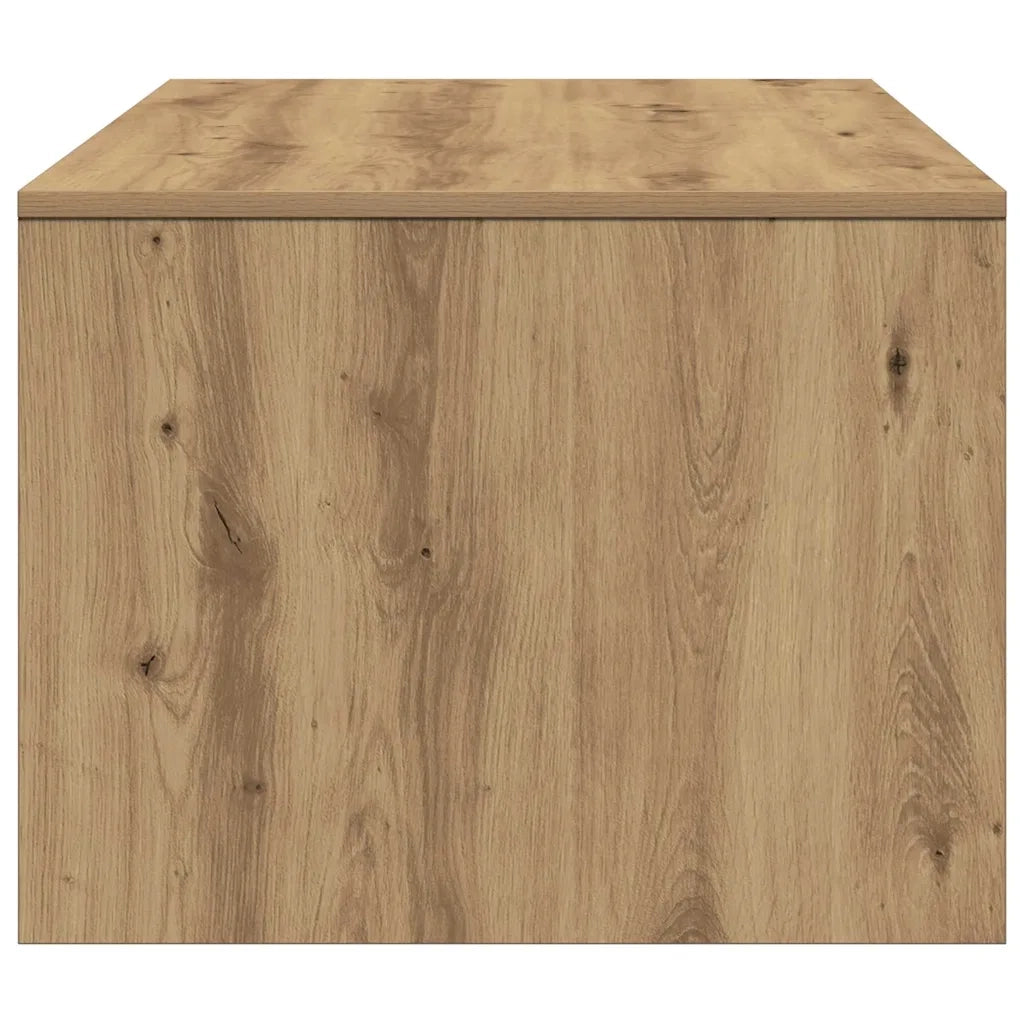Tavolino da salotto Rovere artigianale 102 x 55 x 43,5 cm 862732