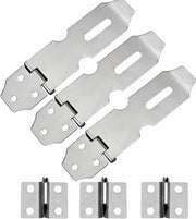 Slot per porta in acciaio inossidabile - 3 pezzi