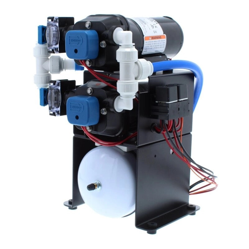 SINGLE STACK 12V 52520-1000 DOUBLE STACK 24V - 40PSI