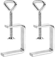 Set di Viti a Bucola da 2 - Acciaio Inossidabile - Regolabile - Viti per Lavorazione del Legno - Viti per Lavorazione del Metallo - Progetto Sostenibile