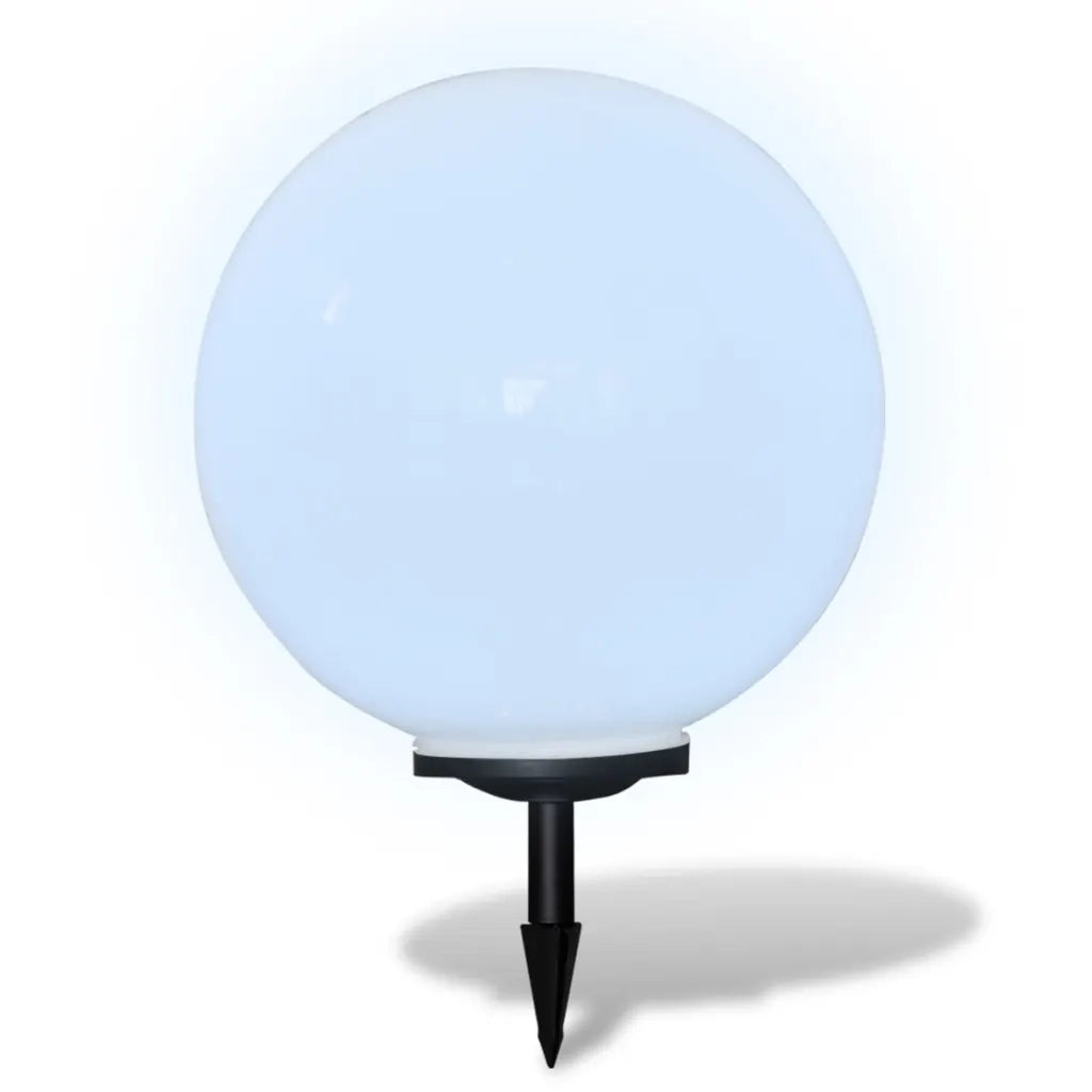 Lampione Solare a LED da Giardino 50 cm con Picchetto CFW5233320