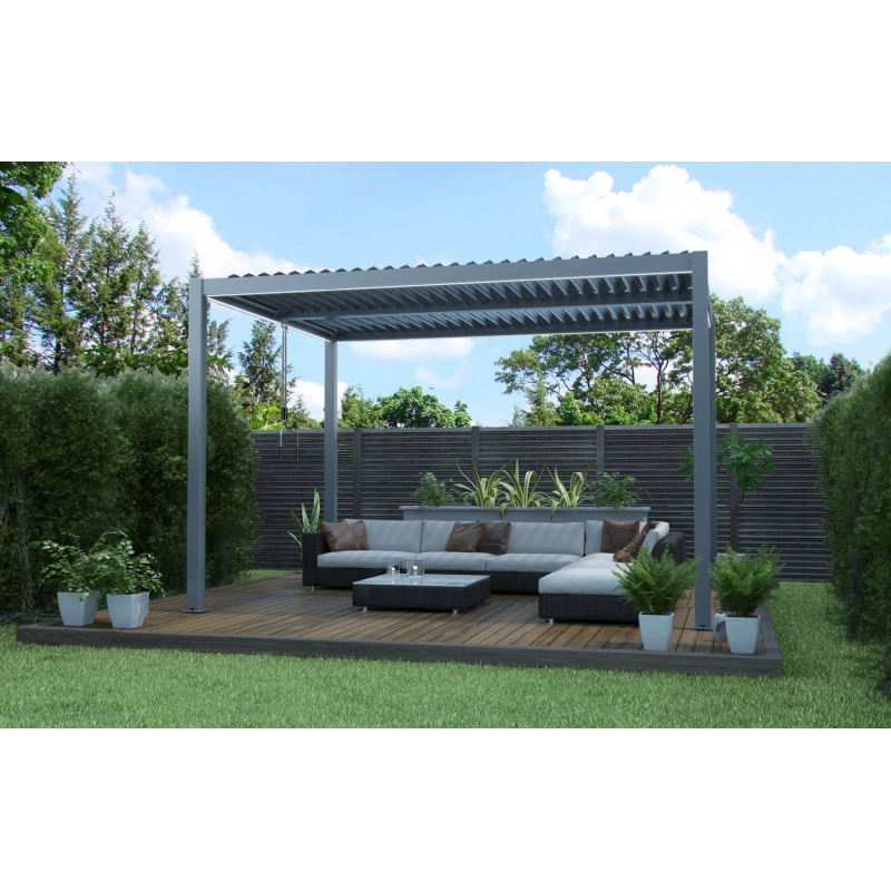 PERGOLA BIOCLIMATICA 3 X 3