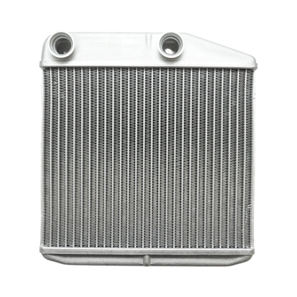 Radiatore riscaldamento abitacolo – Opel, Fiat, Citroën (Corsa D, Punto, Romeo, Linea, Fiorino, Mito, Nemo) Dimensioni: 160 × 188 × 26 mm Codici OEM compatibili: 1924002040