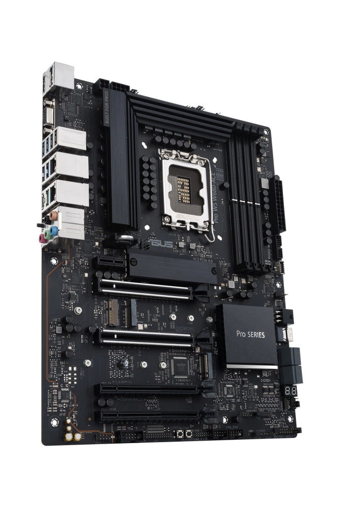 Asus pro ws w680-ace intel w680 lga 1700 atx - 90MB1DZ0-M0EAY0