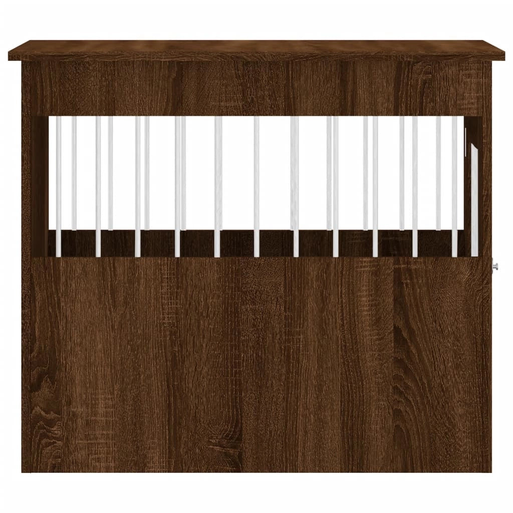 Mobile per trasportino per cani 55 x 80 x 68 cm marrone 02_0043359