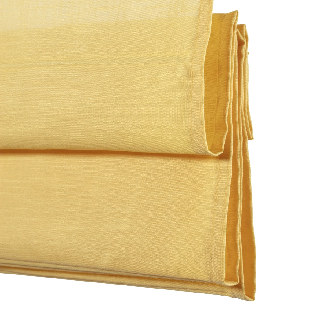 Pacchetto steccata Traslucida Dakar Giallo 90 x 250cm - Made in Europe