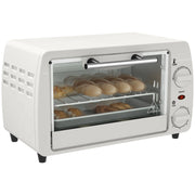 Forno a tostapane ¨C Minimal ¨C 36.5x26x22 cm, crema