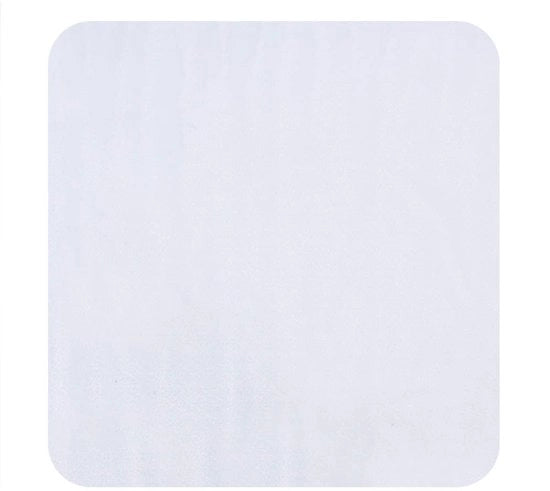Tappeto Antiscivolo in PVC Translucido - Protezione Pavimento - Mattonella Quadrata - 47,2 x 47,2 Pollici - Alta Resistenza al Traffico