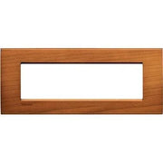 Living Light - Placca 7P Ciliegio americano - LNA4807LCA