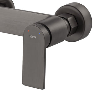 Rubinetto Da Vasca Rea Storm Titanium