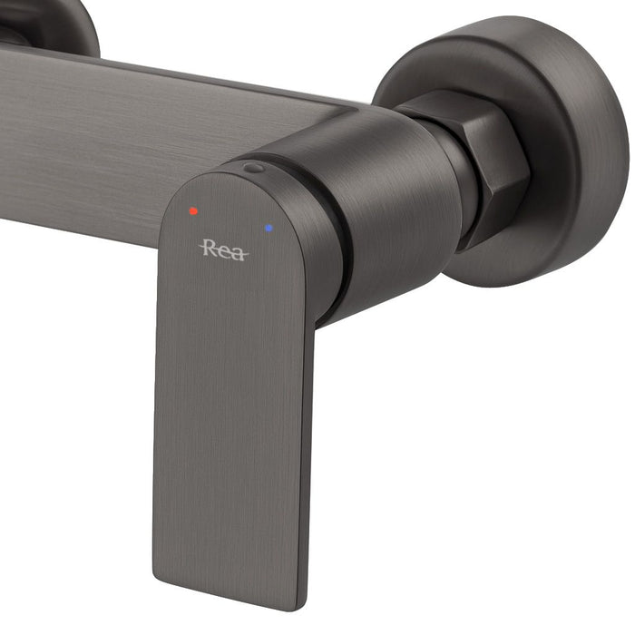 Rubinetto Da Vasca Rea Storm Titanium