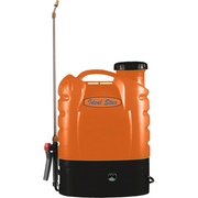 POMPA A SPALLA A BATTERIA IDEAL STAR 16 lt - IDEAL STAR