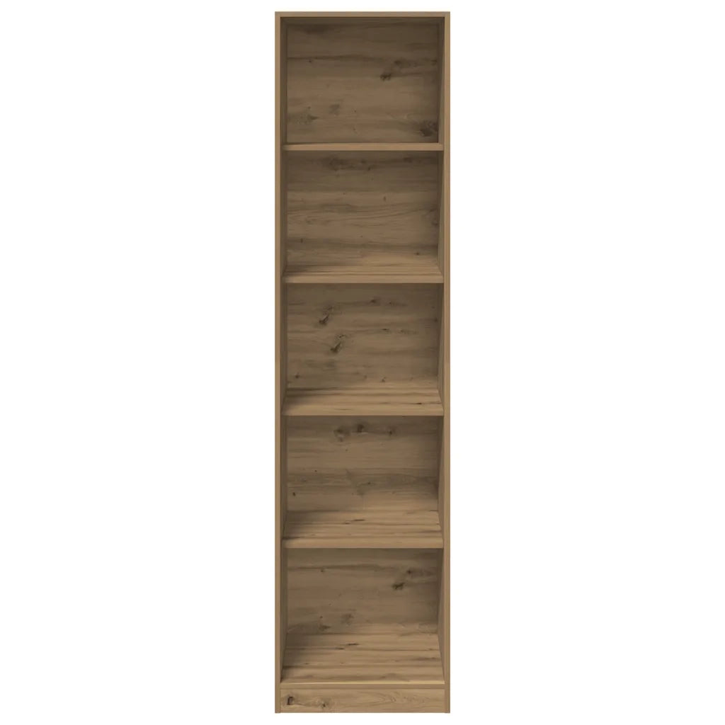 Armadio Rovere Artigianale 50x50x200 cm in Legno tecnico 3307719