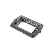 Trade Shop - Serie Living International Compatibile Apparecchi Di Comando Moduli Prese Interr -     Supporto 3 Posti