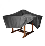 Telo Copertura Resistente All'Acqua Per Tavolo Rotondo  Ø 160X60 Cm
