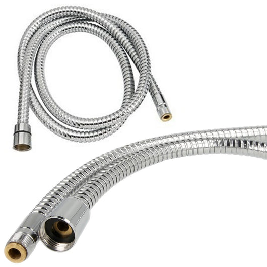 Flessibile per cucina monocomando cromato cm 150 femmina 1/2