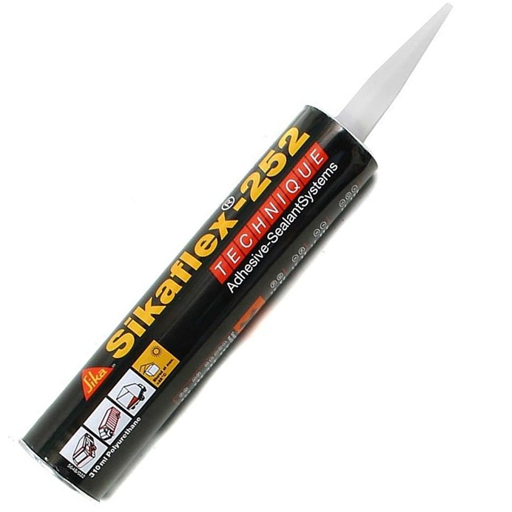 Adesivo elastico ad alta resistenza bianco 310 ml trem