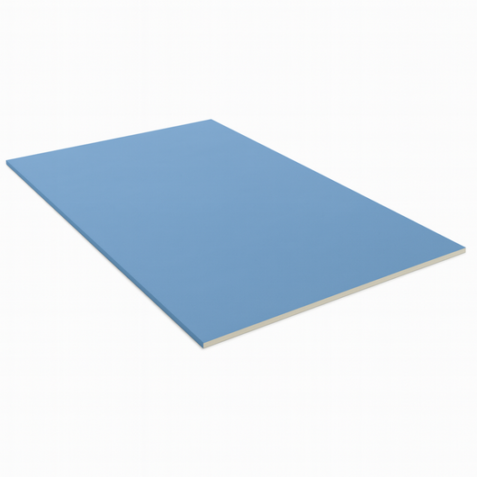 Lastra in gesso fibrorinforzato per interni