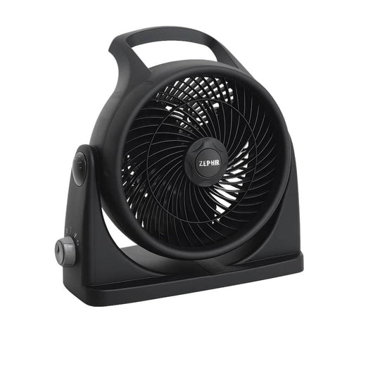 Termo-ventilatore elettrico zephir zbh20cm 2000w 2 in 1 aria calda e fredda