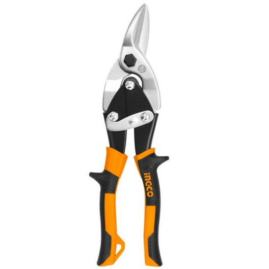 Cesoia lattoniere destra 250 mm tagli netti precisi puliti lamiere acciaio